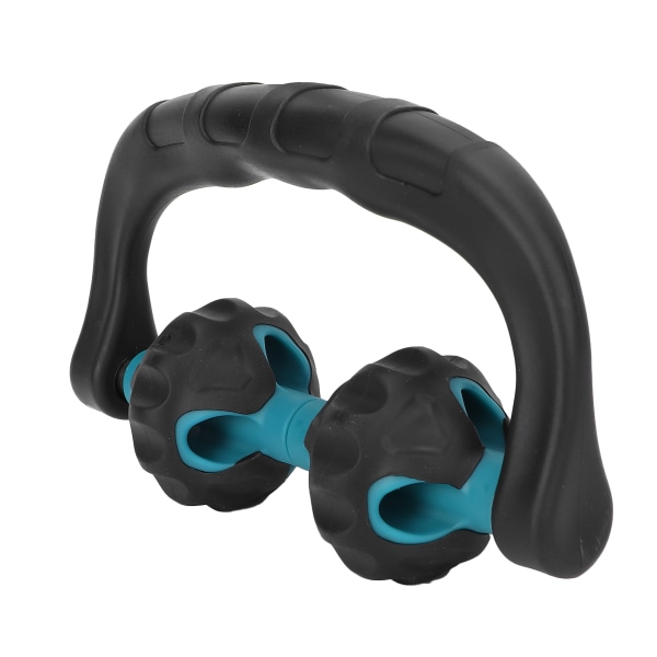 Massasjerulle Håndholdt Triggerpunkt Muskel Kropp Leg Deep Tissue Massasjer RollerGreen
