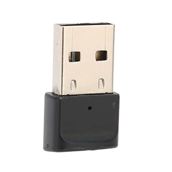 Bluetooth-adapter Håndfri Lav Latens HD Bluetooth Dongle Sender til Telefoner Videokonferencer Computere