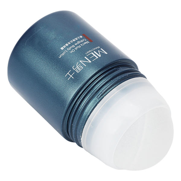 Men Roll On Deodorant Cool Comfort 50ml Långvarig Doft Underarm Lukt Antiperspirant för sommaren