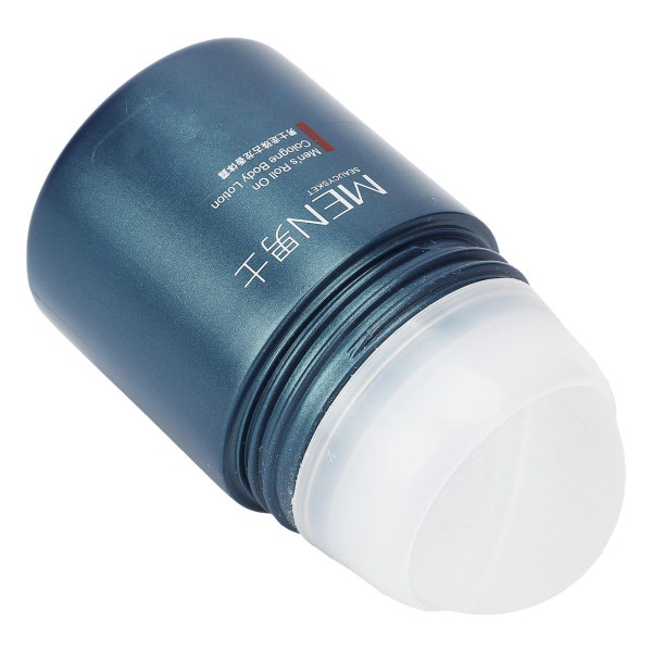 Menn Roll On Deodorant Cool Comfort 50ml Langvarig Duft Underarm Lukt Antiperspirant for sommer