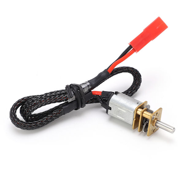 Nopeuden alennusmoottori 50rpm Hiljainen N20 1/35 Malliauto Yleiset lisävarusteet DIY-leluihin