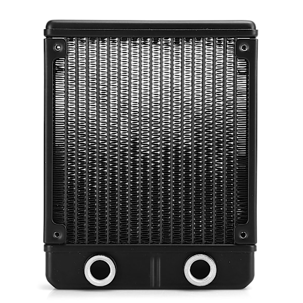 Vandkølet Radiator Aluminium Varmeafledning Computer PC Kølesystem AS120 T 22mm