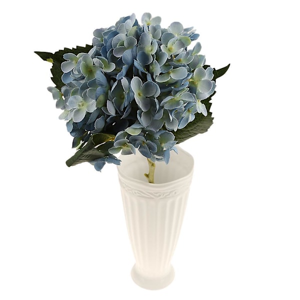 Kunstig Hortensia Blomst til Blomsterarrangement Bordpynt Decor8
