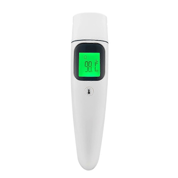 Infrarødt Termometer Øretermometer Pandetermometer Børn Voksen Termometer