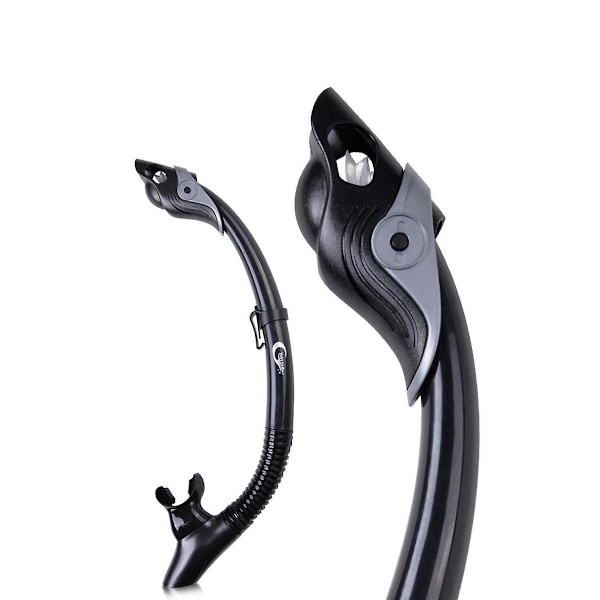 Antidugge Dykkerbriller og Snorkel, Profesjonelt Snorkelmaskeutstyr for Voksne, 144*68mm