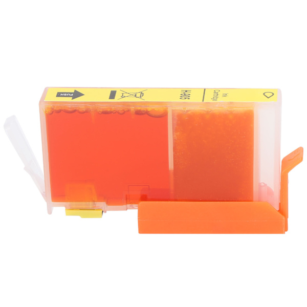 Mustesäiliö HP OfficeJet Pro 6960 6950 6970 -tulostimeen, vaihtotarvikkeet 14 ml, punainen