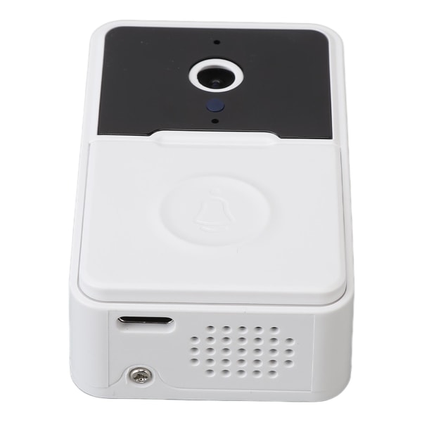 Trådløs dørklokkekamera WiFi Intercom Smart Video for Tuya APP Fjernkontroll 30W HD Lavt strømforbruk