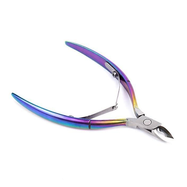 Sharp Cuticle Cutter - Professionelt Pedikyr- og Manikyrværktøj
