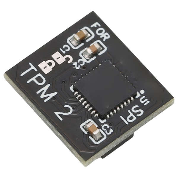 TPM 2.0 Krypteringssikkerhedsmodul 12Pin LPC Interface Fjernkort Krypteringssikkerhedsmodul til GIGABYTE 12Pin LPC Tpm2.0