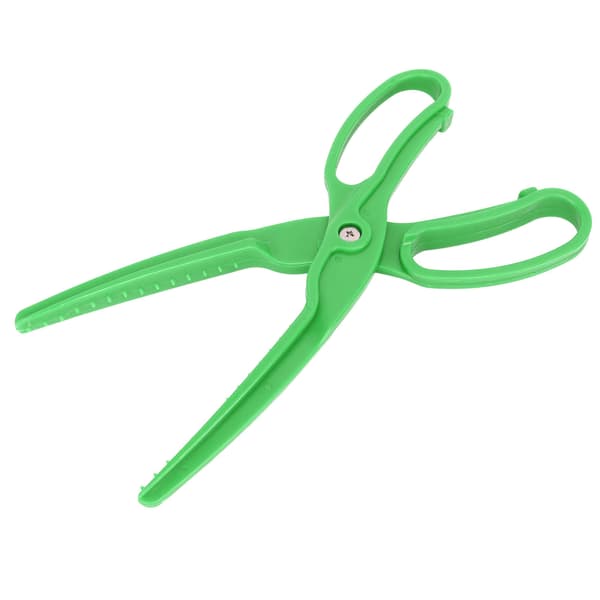 Fiskepliers Saks Vanntett Multifunksjonell Plast Split Hook Remover Klippeverktøy Tang Grønn