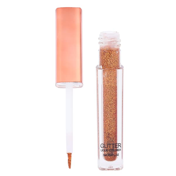 Ibcccndc Glitter Flytande Eyeliner Vattentät Långvarig Glittrande Flytande Eyeliner 3ml03