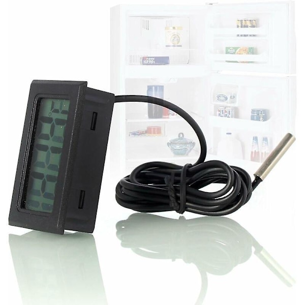 Digitalt termometerprobe