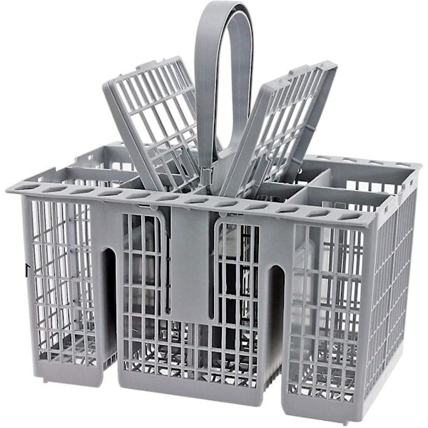 Oppvaskmaskin Bestikkurv Med Håndtak & Lokk For Ariston Hotpoint Whirlpool Alternativ til C00257140