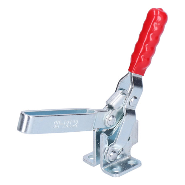 GH12132 QuickRelease Toggle Clamp Svetsklämma Fixtur Handverktyg 227 kg Hållkapacitet