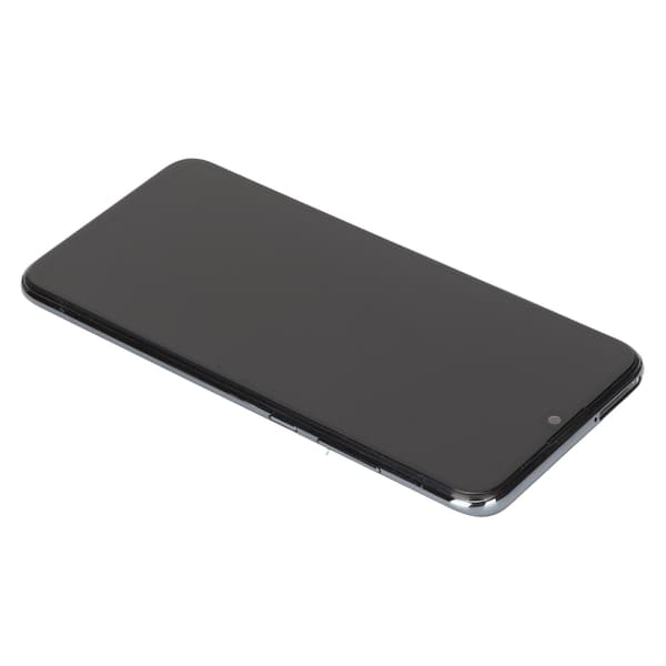 LCD-skärmbyte Pekskärm Digitizer-enhet med ram för Huawei Honor 10 Lite