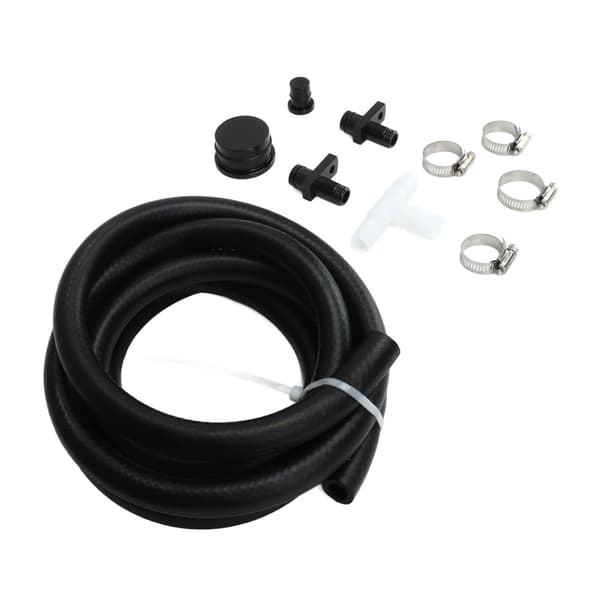 Motoromdirigeringssats med resonatorplugg bränsleledning för Silverado 2500 HD 3500 HD 2004-2010