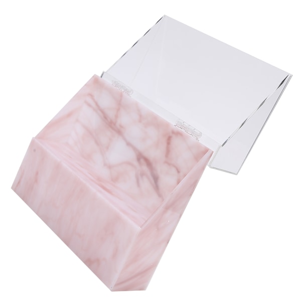 Eyelashes Extension 8 Huller Akryl Pinzetteholder Pinzette Display Stativ OpbevaringshyldePink