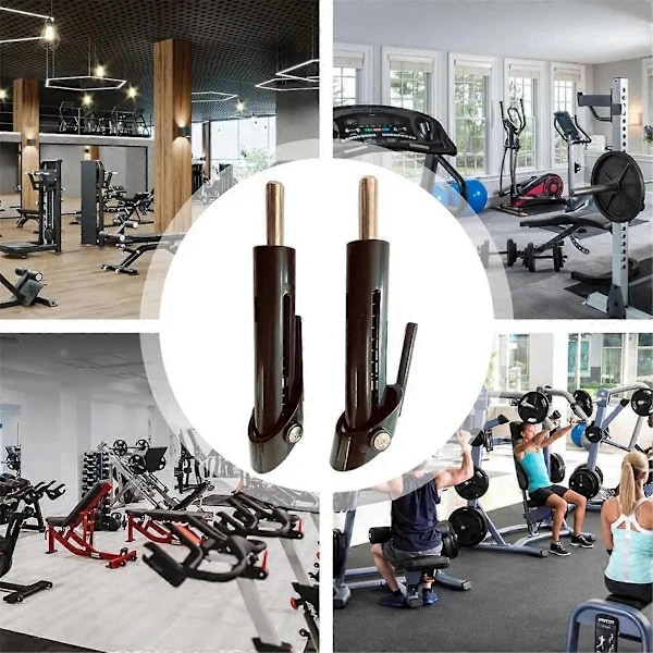 Viktmagasinstift 9,5 mm Styrketräning Fitness Gymutrustning A