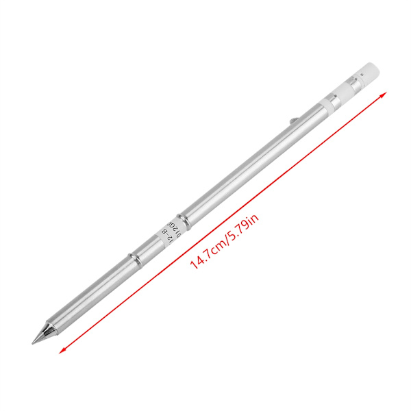 T12-sarjan juotoskolvin kärjet hitsausvälineen vaihto FX-951-työasemalle (T12-B)