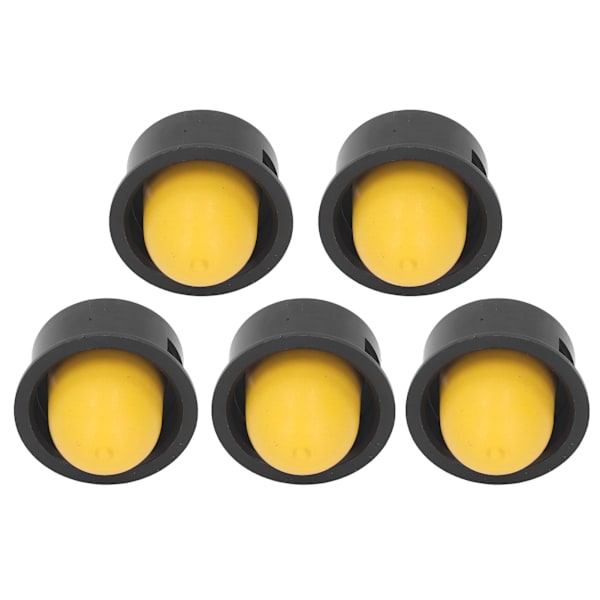 5 st Primer Bulb för Förgasare Blåsbälg Gräsmatteklippare Verktyg för Fuxtec FX RM Serie Gräsmatteklippare Förgasare Blåsbälg