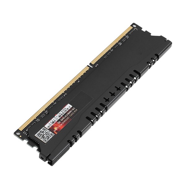 8GB stor kapacitet DDR3 hukommelse RAM 1600MHz hurtig dataoverførsel DDR3 RAM til stationær computer