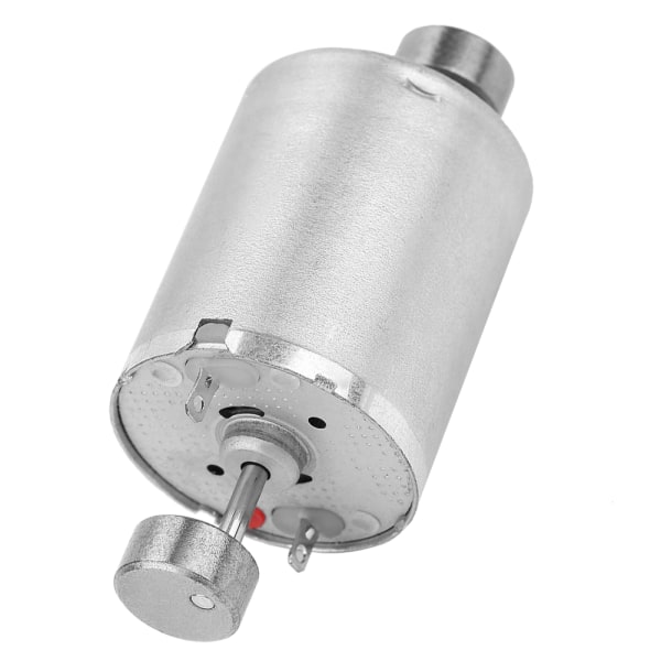 DC Dobbeltaksel Stærk Vibration Vibrerende Motor 12V 31mm Længde