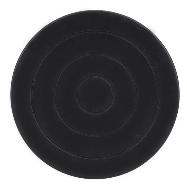 Pieni keraaminen veistos pyörivä pöytä kaksipuolisella muovisella keraamisella pyörällä (11,5 cm)