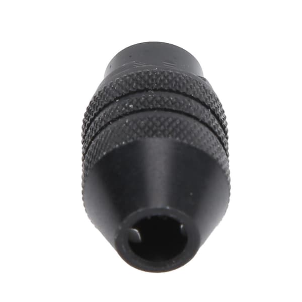 Multi Chuck Kulstofstål Hurtigskift Adapter Spændepatron til Sliber Rotations Tilbehør Lang Hale M8x0.75