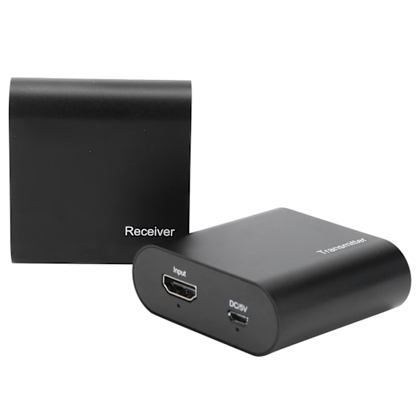 60M HDMI-jatkeen lähetin-vastaanotin Yhden verkon jatkokaapeli 4,5 Gbps