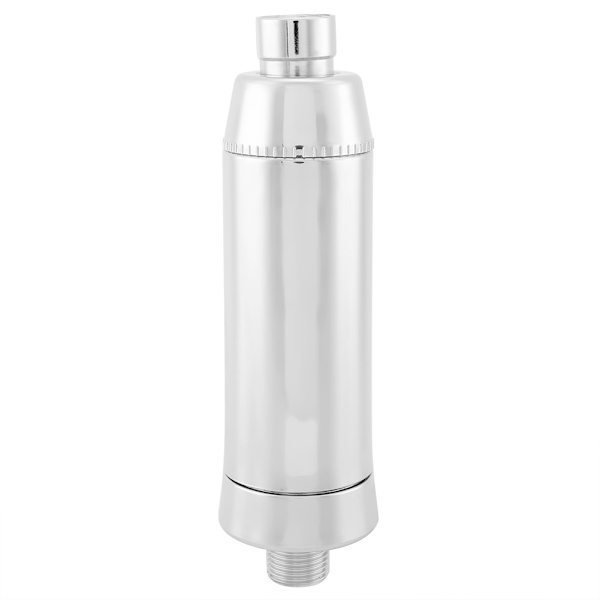 G1/2\" Dusjfilter Dusj Vannrenser Filtrering Rensing for Hjem Bad