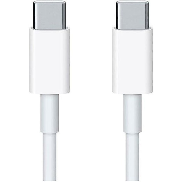 1m Apple USB-C-opladerkabel