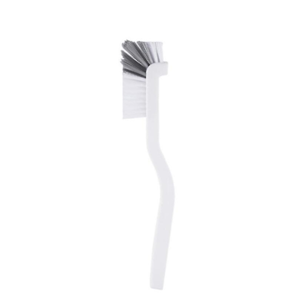 Mikrokanträningsborste Set - Perfekt för Flaskor, Kakelfogar, Fönsterlister och Badrumsspringor (2-pack)