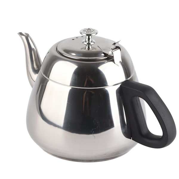 1,5 l 2 l rustfrit stål tekande kaffekande tekande varmt vand kedel med filter 2 l