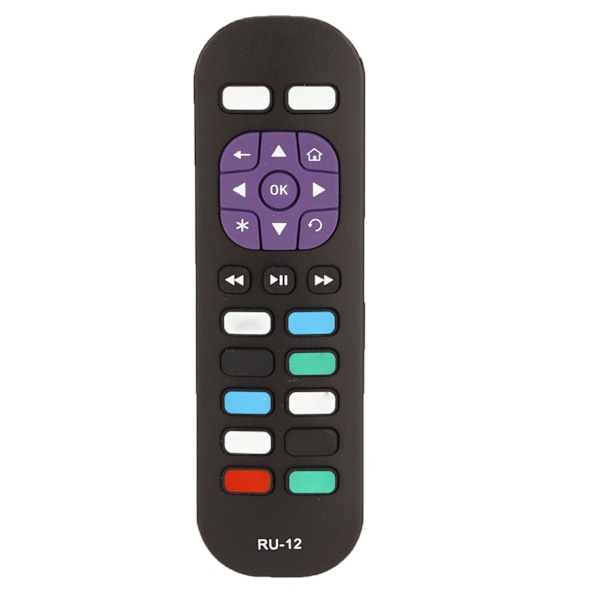 IR TV-fjernkontroll Universal erstatning TV-fjernkontroll for TCL for Hisense for Sharp