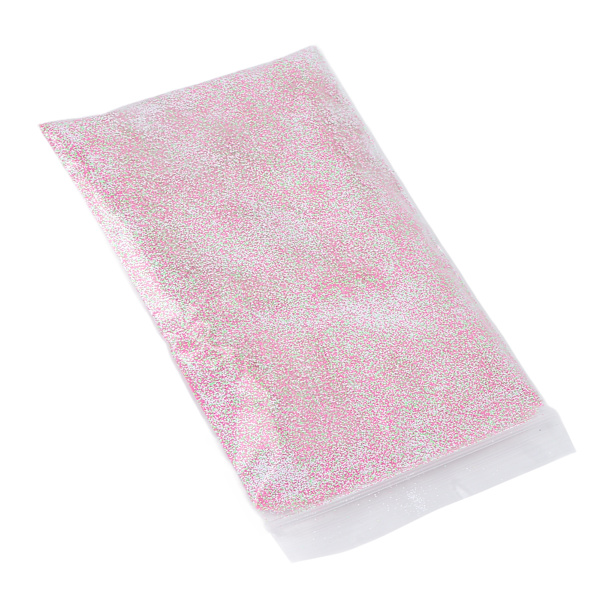 Nail Glitter Dust Sand Powder Manicure Art Powder Gaver Tilbehør Tilbehør til Nail Art 50g/1.76ozSTF02