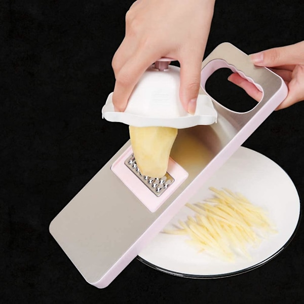 Mat Säkerhets Mandolin Slicer - 2pcs Set