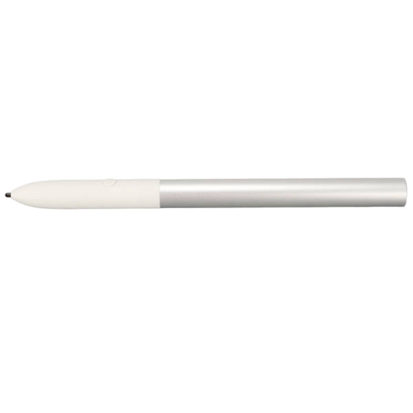 Stylus Responsiv Tablet Smart Touch Stylus Pen Udskiftning til Pixelbook til Pixel Slate Pen Sølv