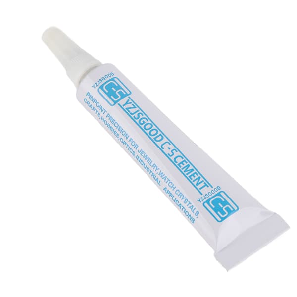 Urskive Lim Professionel Multifunktionel Smykke Ur Reparationslim til Perler Rhinestone Glas