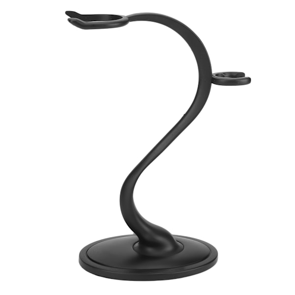 Rakapparathållare Modern design Legering Korrosionsbeständighet Enkelt Praktiskt rakhyvelställ