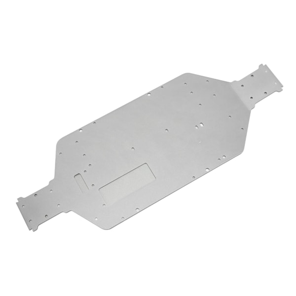 RC-auton alumiinirunko, CNC-runko, panssarisuoja ZD Racing DBX-10 7507 1/10 RC-autolle