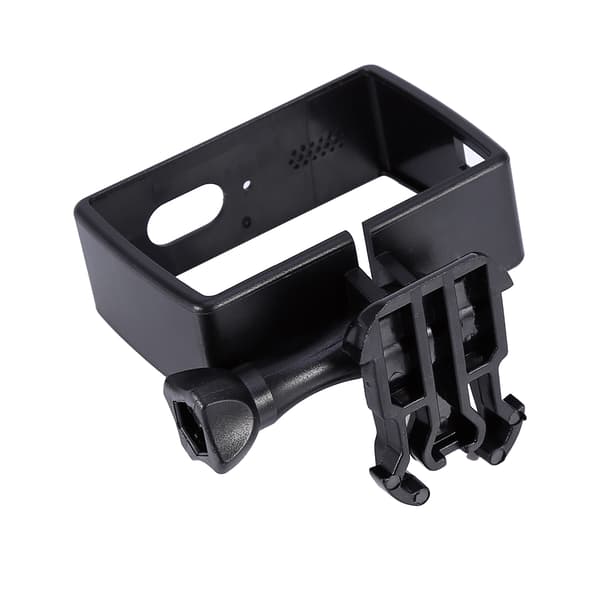 Hus Side Mount Beskyttelsesramme Etui Med Mount Adapter Til Xiaomi YI 4K Til XiaoYi 2