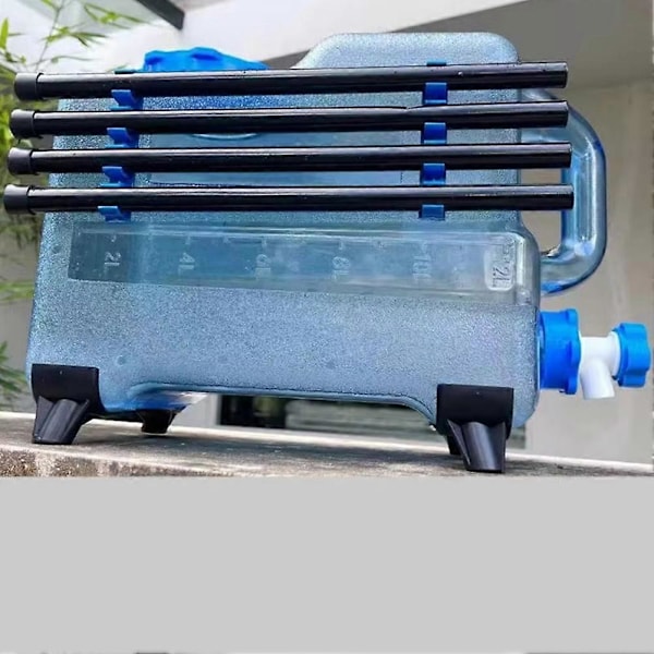 Sklisikre bøttestativer for camping, holder for vannkjøler