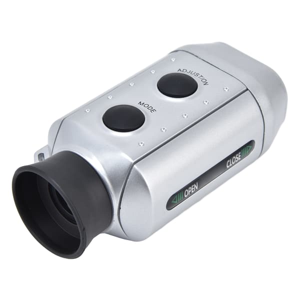 Golfs Rangefinder Bærbar Universal Elektronisk Spotting Teleskop Golfs Digital Rangefinder