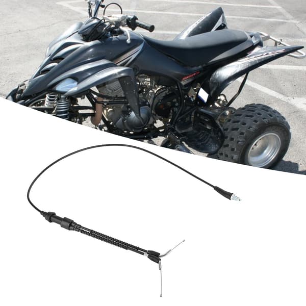 Gasskabel erstatningstilbehør passer til Yamaha Banshee 350 1987-2006
