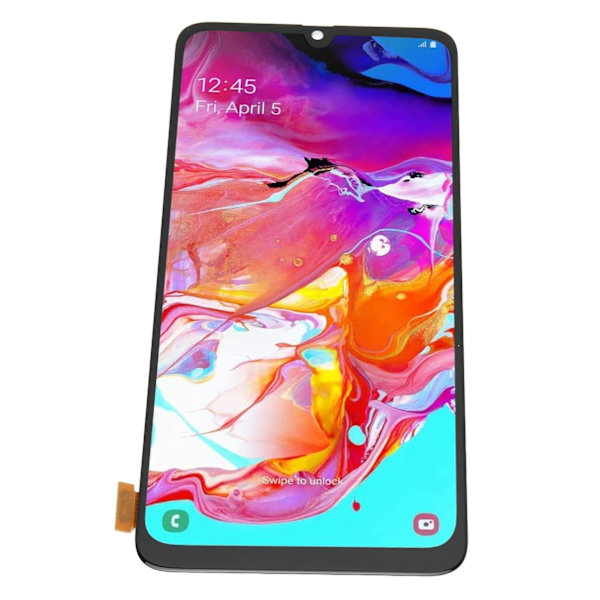 6,7 tommers reparasjonssett for LCD-skjerm Skjermskiftesett for Samsung Galaxy A705 A705F A705FN