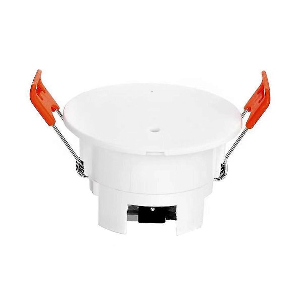 ZigBee Wifi mmWave Rörelsesensor för Människors Närvaro med Ljusstyrke-/Avståndsdetektering 5/110/220V