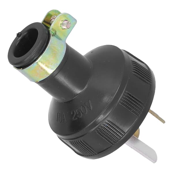 5 stk. benzingeneratorstik 3 ben ABS sæt 250V 15A til ET950 ET650 TG950