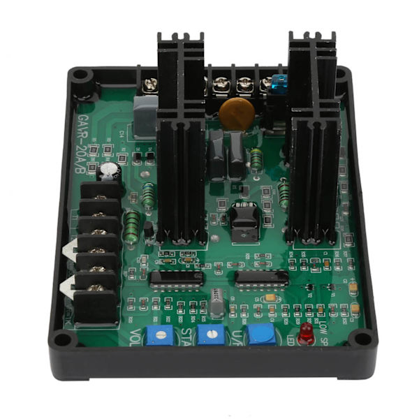 GAVR-20A Universal Automatisk Spenningsregulator 20A Generator