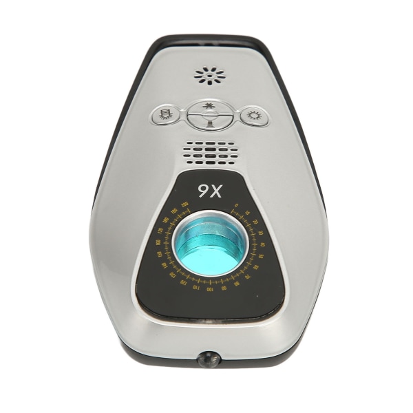 Kamerafejldetektor Justerbar følsomhed Forhindre åbenhjertig Forhindre aflytning Bærbar kamerafinder til kontorer Hjem X6