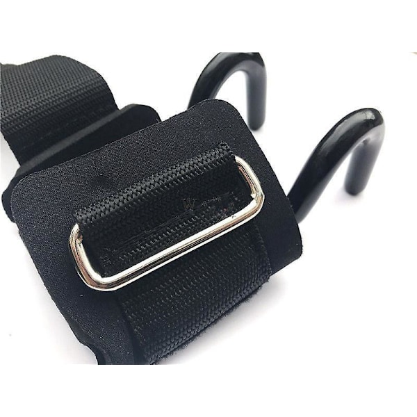 Stærke Neopren Wrist Wraps til Powerlifting, Bodybuilding og Deadlifting Support